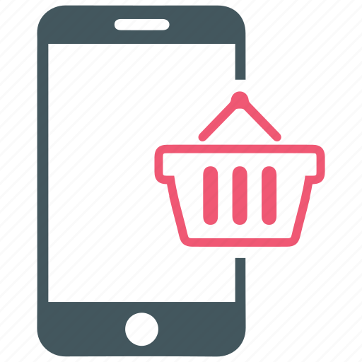 Buy, ecommerce, mobile, online, order, phone, shopping icon - Download on Iconfinder