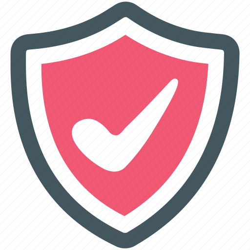 On, protection, security, shield icon - Download on Iconfinder