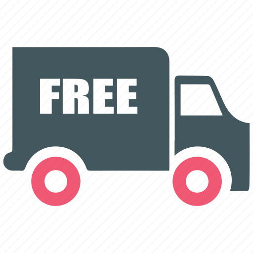 Delivery, free, free shipping, send, shipping, shopping icon - Download on Iconfinder