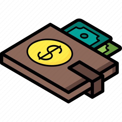 Commerce, dollar, sales, shopping, wallet icon - Download on Iconfinder