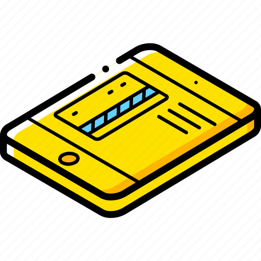 Commerce, ipad, payment, sales, shopping icon - Download on Iconfinder