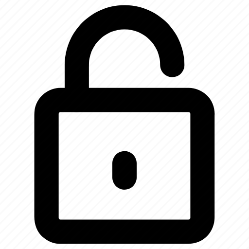 Lock, locked, password, protect, protection, security, unlock icon - Download on Iconfinder