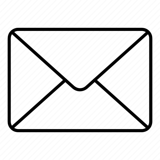 Email, envelope, inbox, letter, mail, message\ icon - Download on Iconfinder