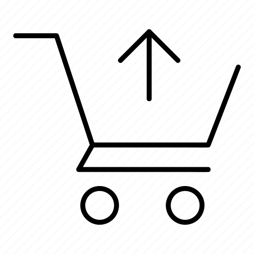 Cart, delivery, ecommerce, logistic, return, shopping icon - Download on Iconfinder