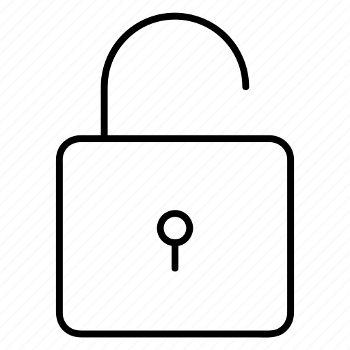 Lock, locked, password, protect, protection, security, unlock icon - Download on Iconfinder