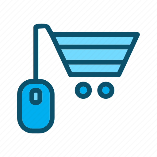 Cart, mouse, shop, shopping icon - Download on Iconfinder
