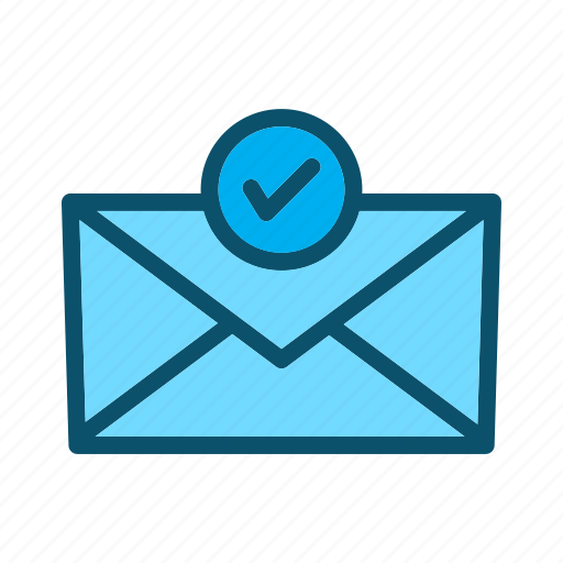 Email, letter, mail, message, send icon - Download on Iconfinder
