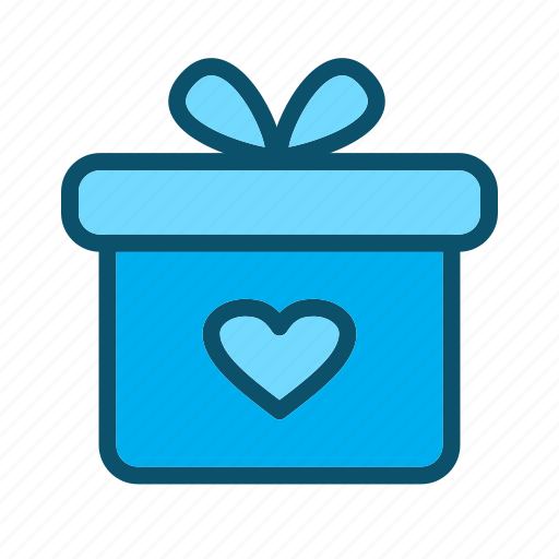 Box, gift, gift box, package icon - Download on Iconfinder