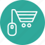 ecommerce, mouse, shop, shopping 
