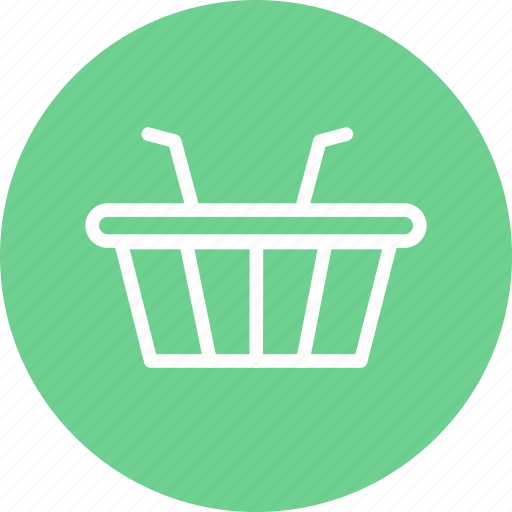 Basket, shop, shopping, ecommerce icon - Download on Iconfinder