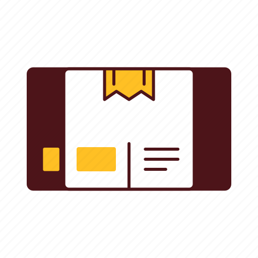 Box, distribution, goods, management, package, parcel, shipping icon - Download on Iconfinder