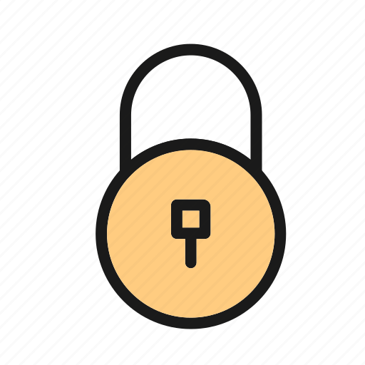 Lock, locked, protect, protection, security icon - Download on Iconfinder