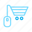 ecommerce, mouse, shopping, shop 