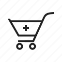 add items, add to cart, basket, cart, items, shopping cart, trolley