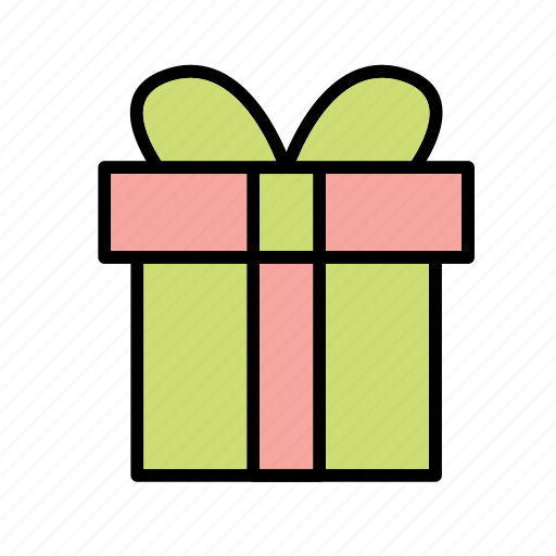 Gift, christmas, present icon - Download on Iconfinder