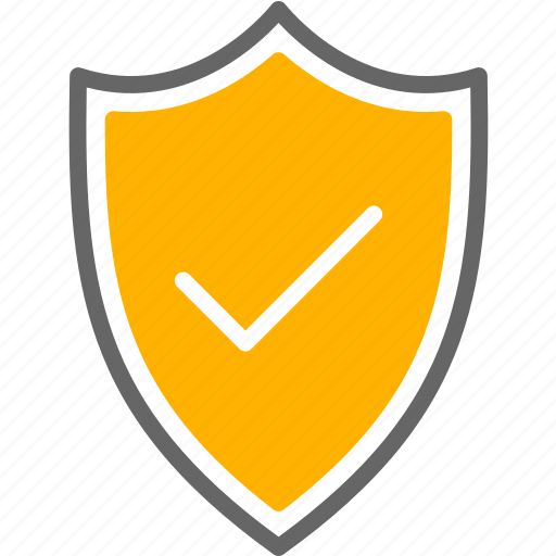Shield, secure, guard, protection icon - Download on Iconfinder