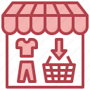 shopping, cart, commerce, and, online, store, carts