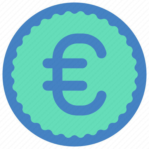 Coin, ecommerce, euro, money, payment icon - Download on Iconfinder