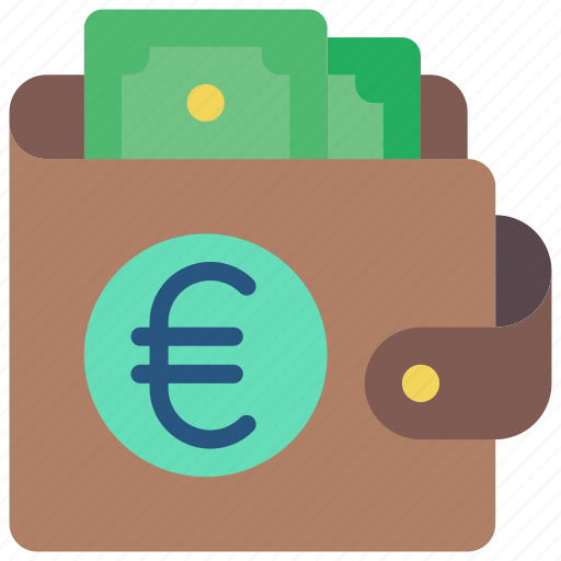 Ecommerce, euro, money, wallet icon - Download on Iconfinder
