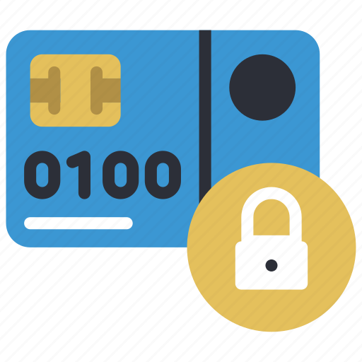 Card, ecommerce, locked, money, payment, secure icon - Download on Iconfinder