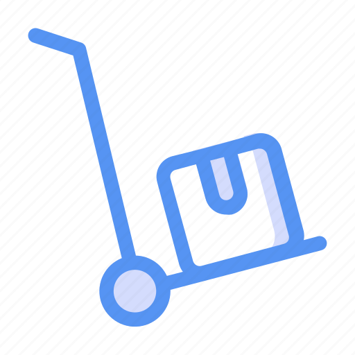 Business, cart, ecommerce, marketing, online, push, shopping icon - Download on Iconfinder