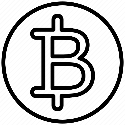 Bit, bitcoin, coin, currency icon - Download on Iconfinder
