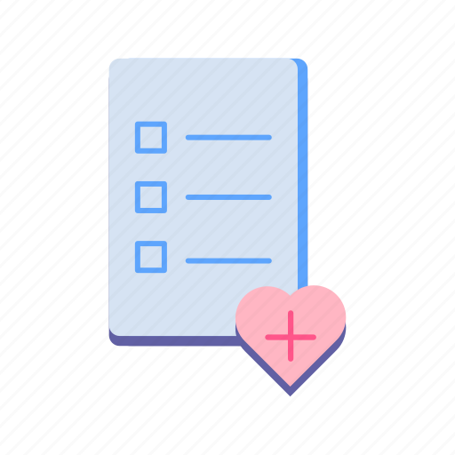 Add, e-commerce, favourite, heart, list, wishlist icon - Download on Iconfinder
