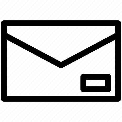 Letter, mail, paper, message, newsletter, envelope icon - Download on Iconfinder