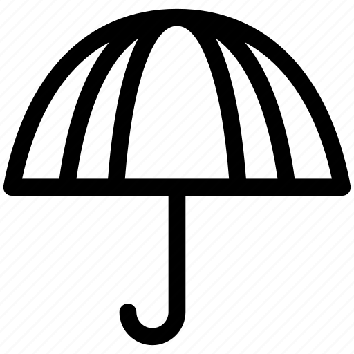 Umbrella, protection, rain, weather, rainy, drop icon - Download on Iconfinder