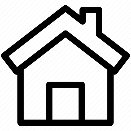 Home, building, apartment, house, residence, residential icon - Download on Iconfinder