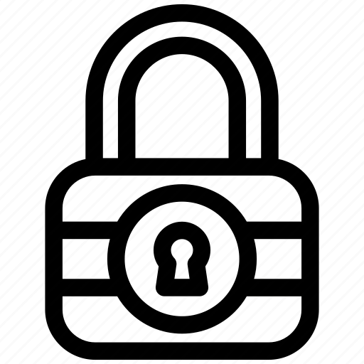 Lock, key, privacy, private, protection, safety, 1 icon - Download on Iconfinder