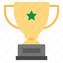 award, cup, gold 