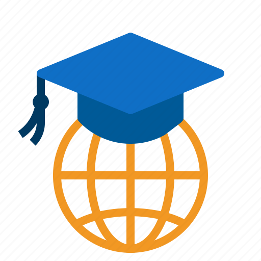 Education, global icon - Download on Iconfinder