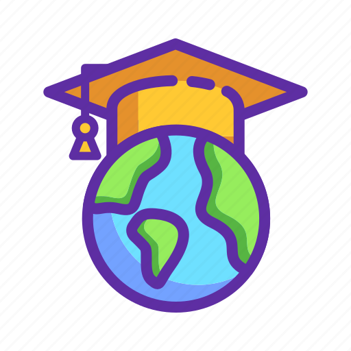 Earth, education, globe, world icon - Download on Iconfinder