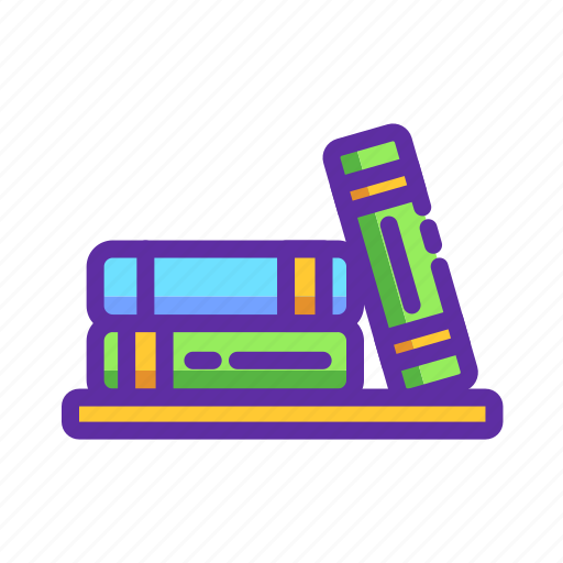 Books, education, learning, study icon - Download on Iconfinder
