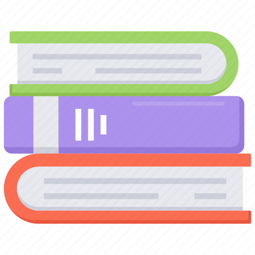 Literature, library, paper, school, textbook icon - Download on Iconfinder