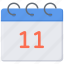 month, modern, planner, calendar, schedule 