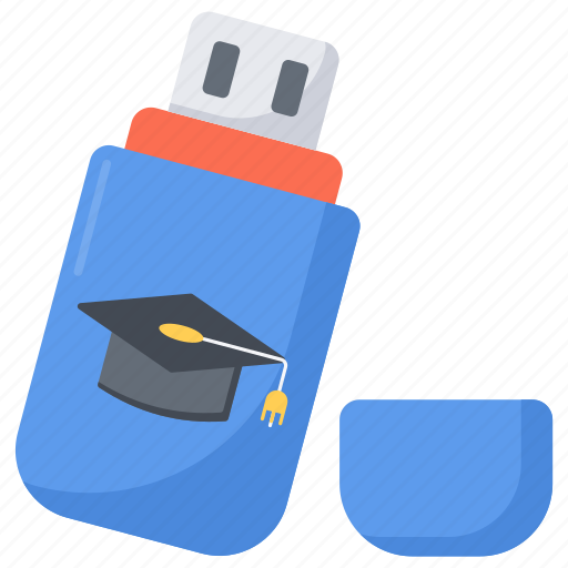Drive, modern, laptop, study, learning icon - Download on Iconfinder