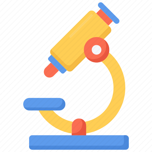 Microscope, chemistry, biology, technology, science icon - Download on Iconfinder