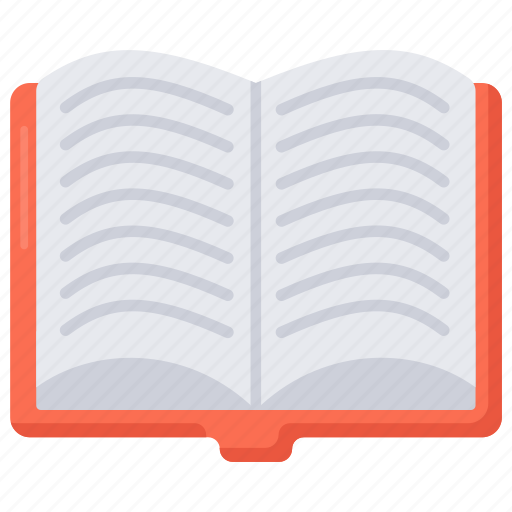 Diary, magazine, library, book, open icon - Download on Iconfinder