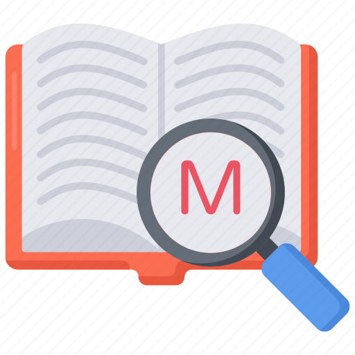 Book, internet, reading, research, library icon - Download on Iconfinder
