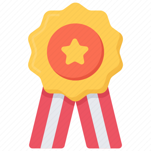 Position, prize, reward, winner, star icon - Download on Iconfinder