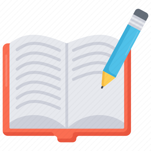 School, textbook, study, book, library icon - Download on Iconfinder