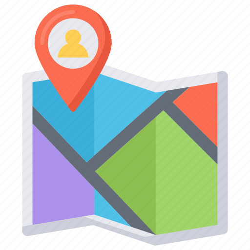 Point, map, cross, location, travel icon - Download on Iconfinder