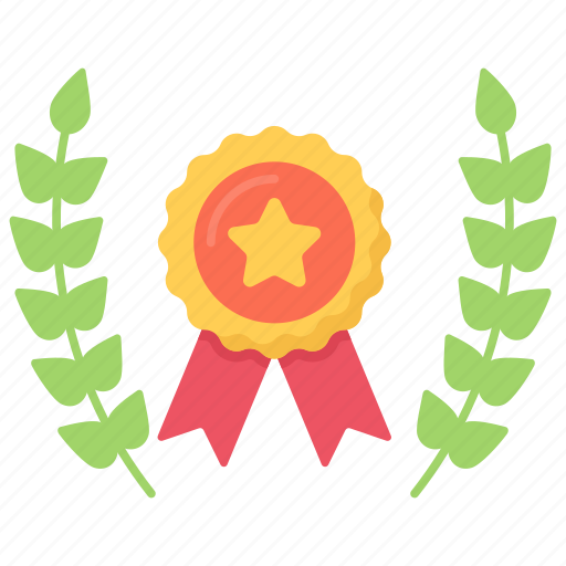 Medal, award, star, badge, winner icon - Download on Iconfinder