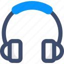 audio, headphone, headphones, multimedia, sound 