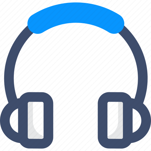Audio, headphone, headphones, multimedia, sound icon - Download on Iconfinder