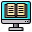 book, education, online, document, computing, computer 