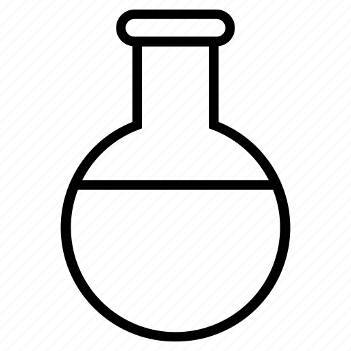 Flask, chemical, education, experiment icon - Download on Iconfinder
