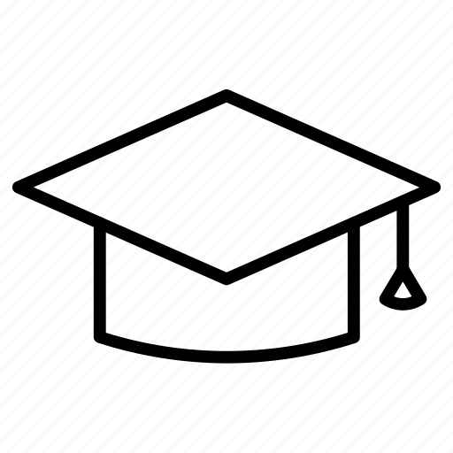 Graduation, education, academic, learning icon - Download on Iconfinder